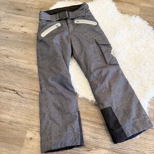 BOGNER Ski Pants Kids Boys Girls ML 7 8 Snowboard